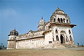 Orchha - Lakshmi Narayan Mandir Temple